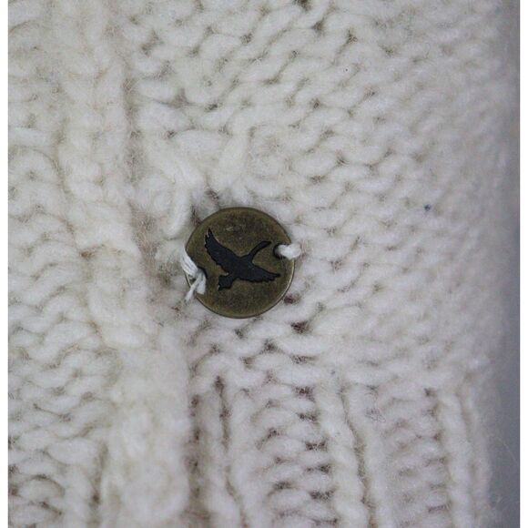 Eddie Bauer Wool Blend Knitted Top size L - Picture 5 of 7